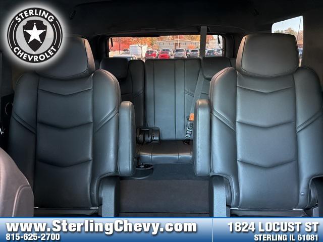 used 2019 Cadillac Escalade car, priced at $36,599