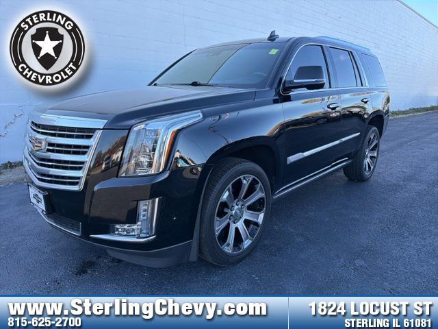 used 2019 Cadillac Escalade car, priced at $36,599
