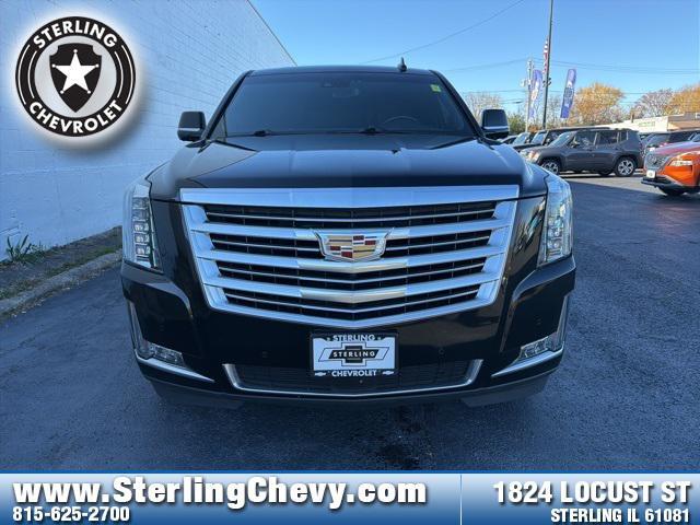 used 2019 Cadillac Escalade car, priced at $36,599
