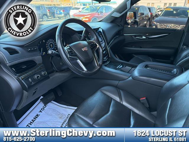 used 2019 Cadillac Escalade car, priced at $36,599