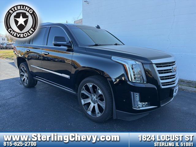 used 2019 Cadillac Escalade car, priced at $36,599