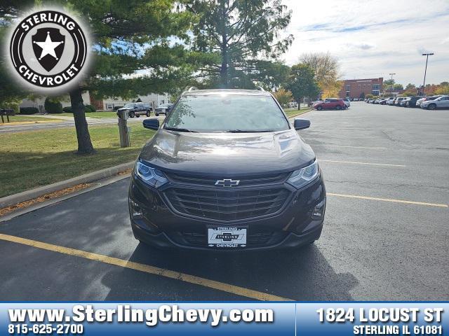 used 2021 Chevrolet Equinox car, priced at $23,899