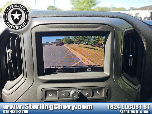 new 2026 Chevrolet Silverado 2500 car, priced at $52,995