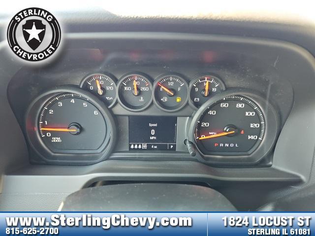 new 2026 Chevrolet Silverado 2500 car, priced at $52,995