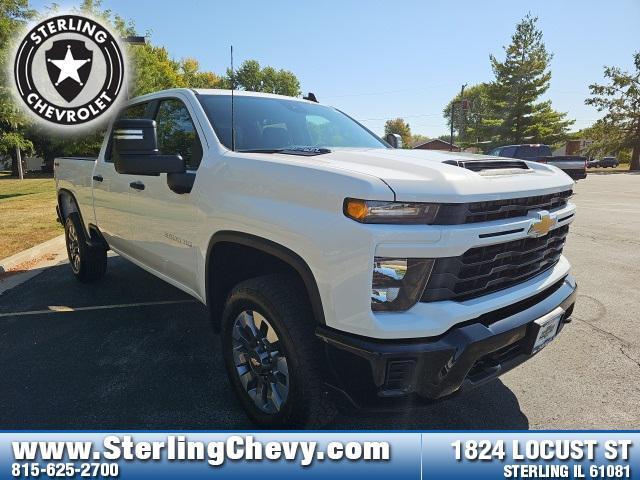 new 2026 Chevrolet Silverado 2500 car, priced at $52,995