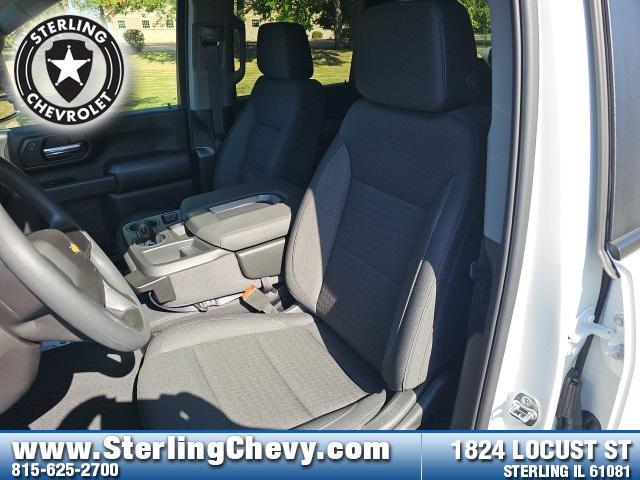 new 2026 Chevrolet Silverado 2500 car, priced at $52,995