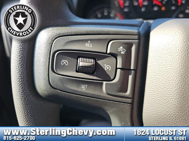 new 2026 Chevrolet Silverado 2500 car, priced at $52,995