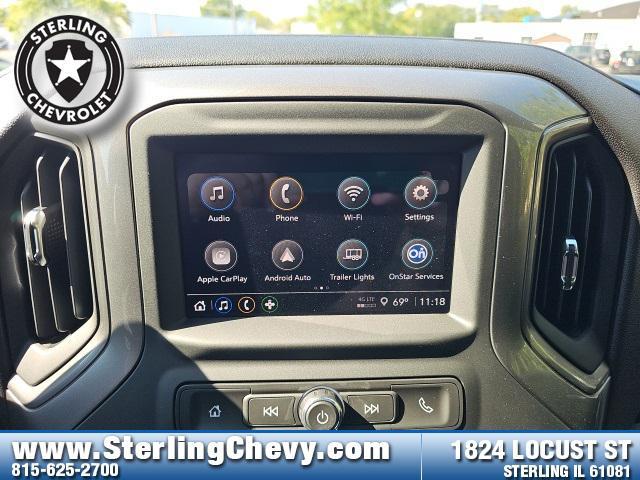 new 2026 Chevrolet Silverado 2500 car, priced at $52,995