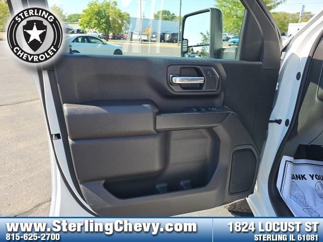 new 2026 Chevrolet Silverado 2500 car, priced at $52,995