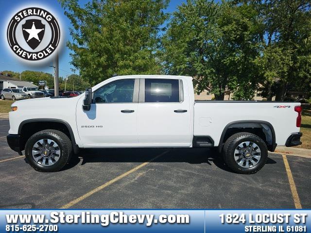 new 2026 Chevrolet Silverado 2500 car, priced at $52,995