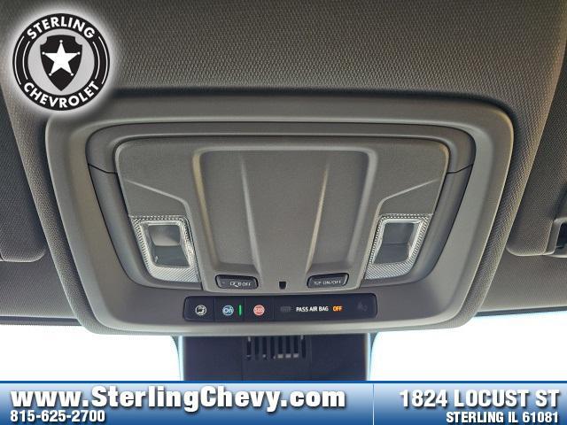 new 2026 Chevrolet Silverado 2500 car, priced at $52,995