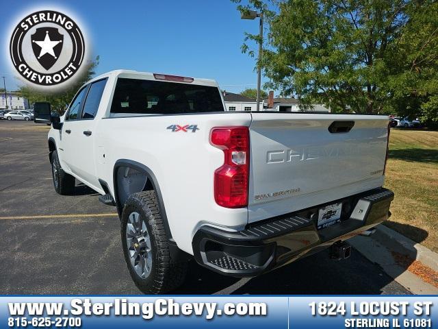 new 2026 Chevrolet Silverado 2500 car, priced at $52,995