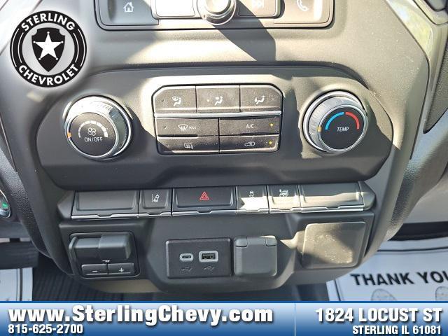 new 2026 Chevrolet Silverado 2500 car, priced at $52,995