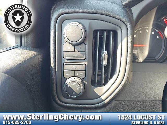 new 2026 Chevrolet Silverado 2500 car, priced at $52,995