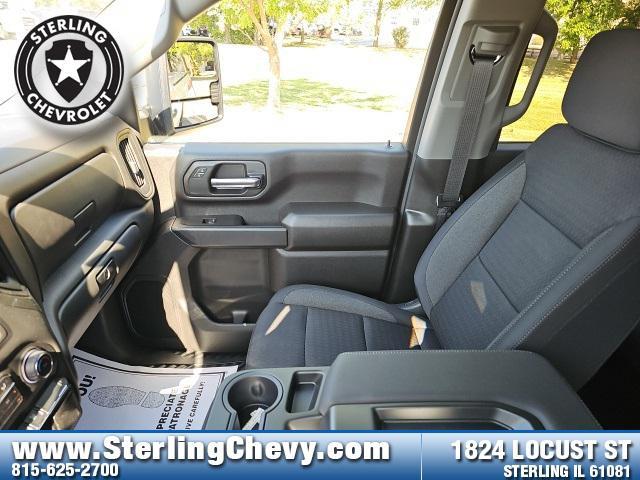 new 2026 Chevrolet Silverado 2500 car, priced at $52,995