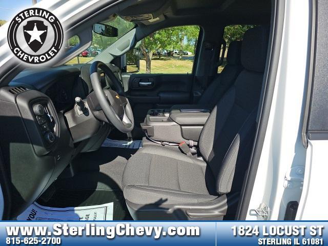 new 2026 Chevrolet Silverado 2500 car, priced at $52,995