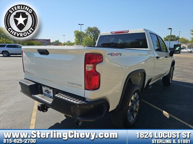 new 2026 Chevrolet Silverado 2500 car, priced at $52,995