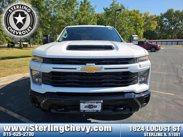 new 2026 Chevrolet Silverado 2500 car, priced at $52,995