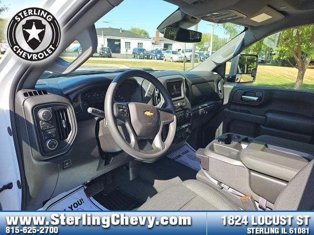 new 2026 Chevrolet Silverado 2500 car, priced at $52,995