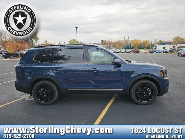 used 2023 Kia Telluride car, priced at $41,976