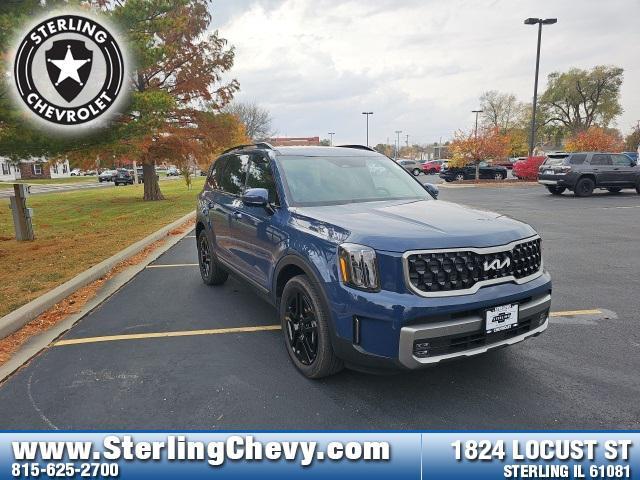 used 2023 Kia Telluride car, priced at $41,976