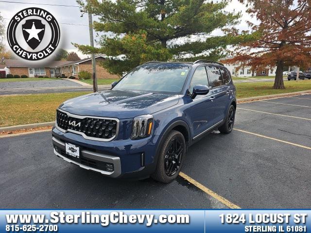 used 2023 Kia Telluride car, priced at $41,976