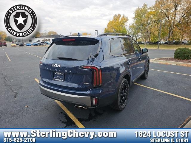 used 2023 Kia Telluride car, priced at $41,976