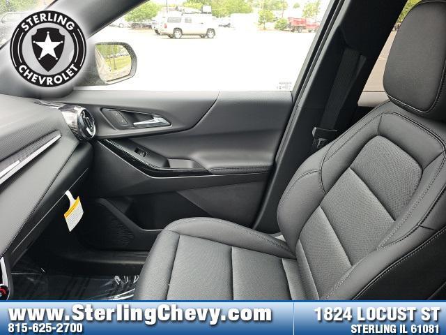 new 2026 Chevrolet Equinox car, priced at $34,045
