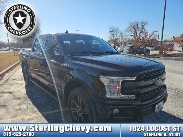 used 2019 Ford F-150 car, priced at $30,993