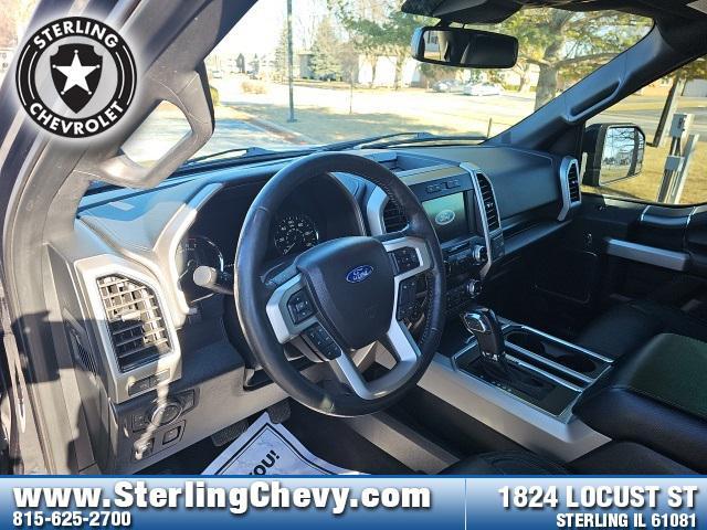 used 2019 Ford F-150 car, priced at $30,993