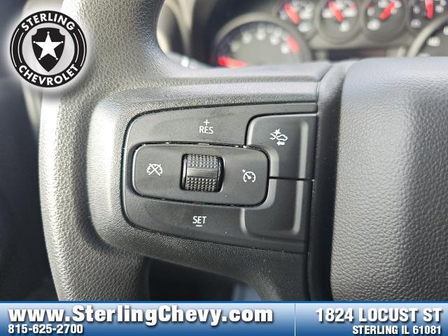 used 2024 Chevrolet Silverado 1500 car, priced at $41,997