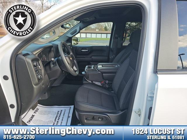 used 2024 Chevrolet Silverado 1500 car, priced at $41,997