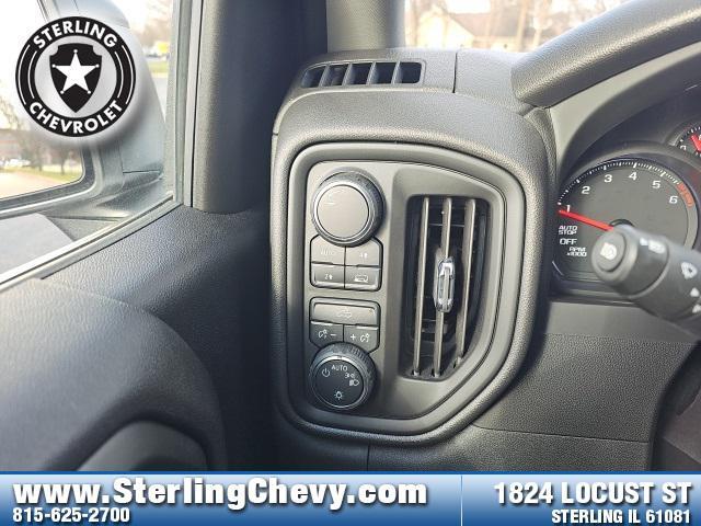 used 2024 Chevrolet Silverado 1500 car, priced at $41,997