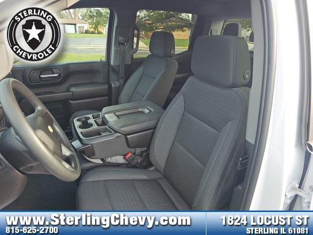 used 2024 Chevrolet Silverado 1500 car, priced at $41,997