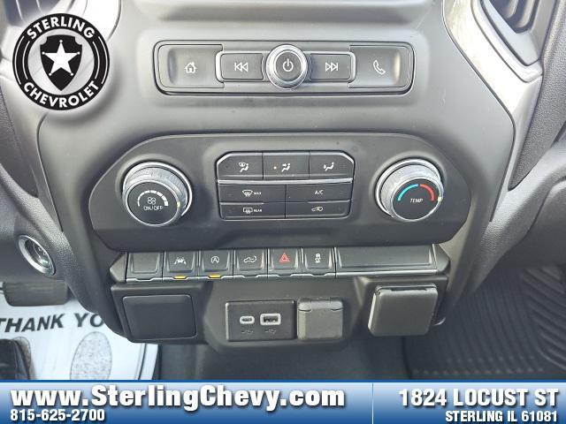 used 2024 Chevrolet Silverado 1500 car, priced at $41,997