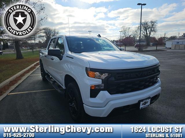 used 2024 Chevrolet Silverado 1500 car, priced at $41,997