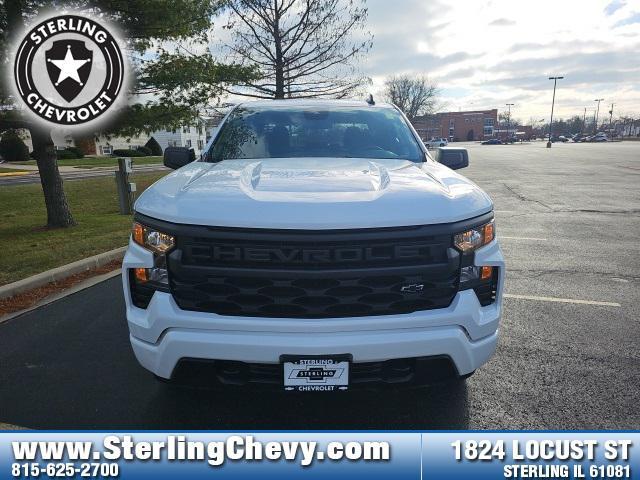 used 2024 Chevrolet Silverado 1500 car, priced at $41,997