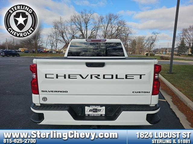 used 2024 Chevrolet Silverado 1500 car, priced at $41,997