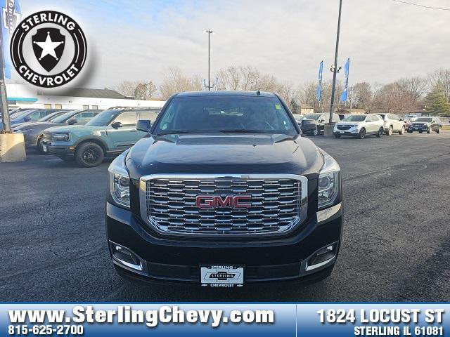 used 2018 GMC Yukon car, priced at $37,995