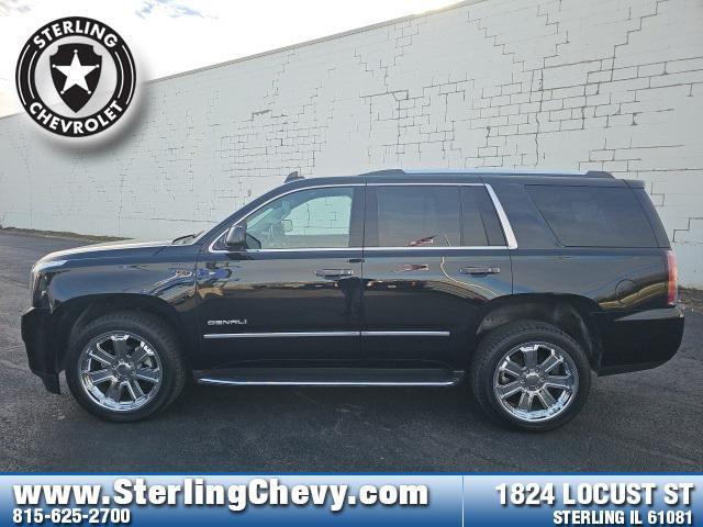 used 2018 GMC Yukon car, priced at $37,995