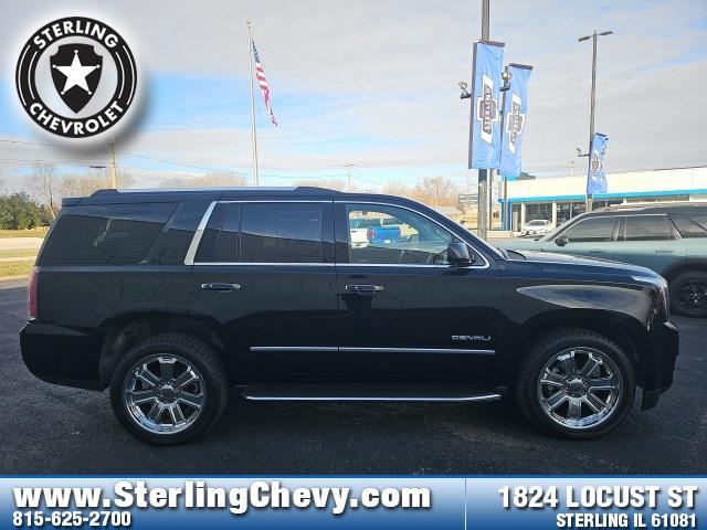 used 2018 GMC Yukon car, priced at $37,995