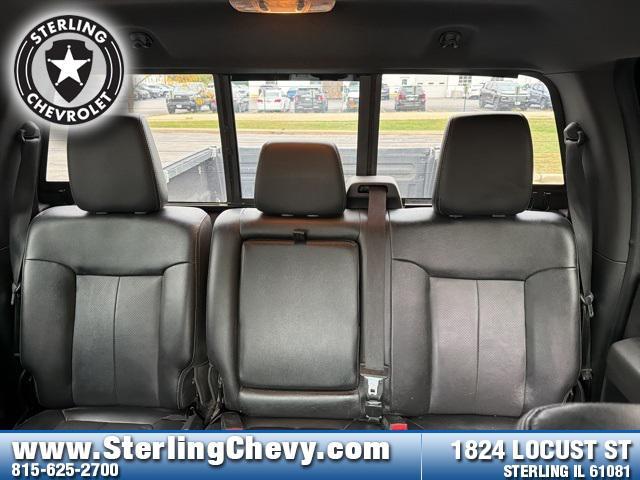 used 2014 Ford F-250 car, priced at $23,799