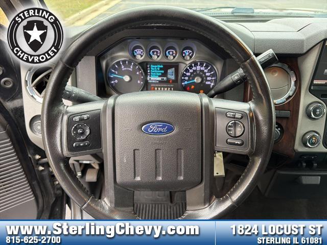 used 2014 Ford F-250 car, priced at $23,799