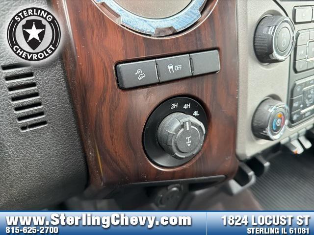used 2014 Ford F-250 car, priced at $23,799