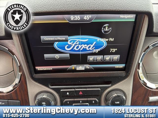 used 2014 Ford F-250 car, priced at $23,799