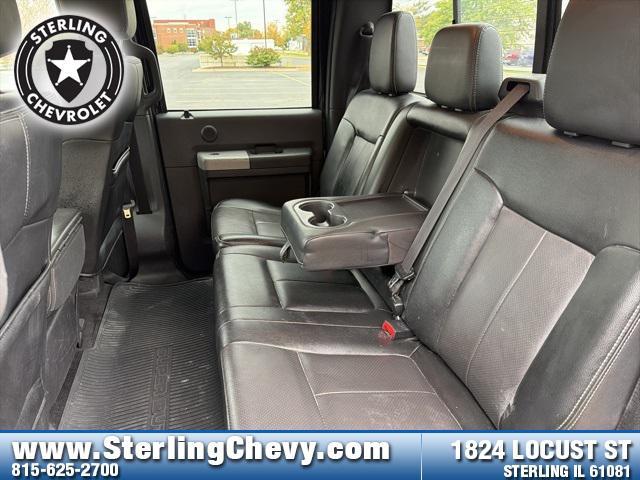 used 2014 Ford F-250 car, priced at $23,799