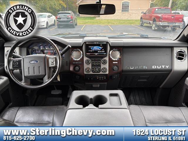 used 2014 Ford F-250 car, priced at $23,799