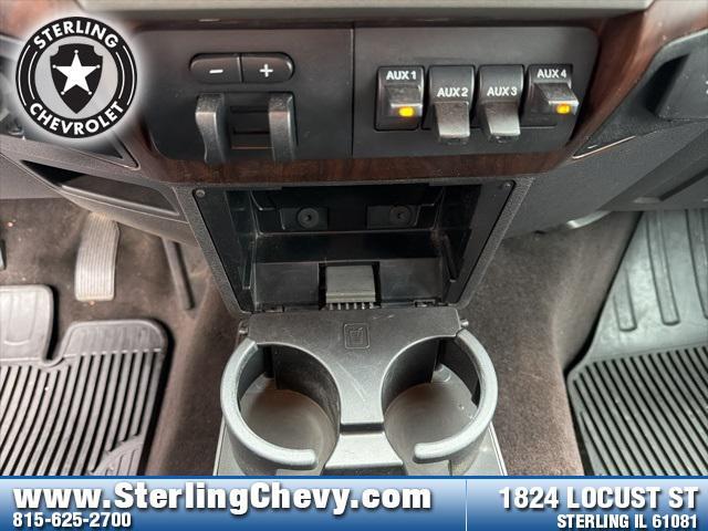 used 2014 Ford F-250 car, priced at $23,799