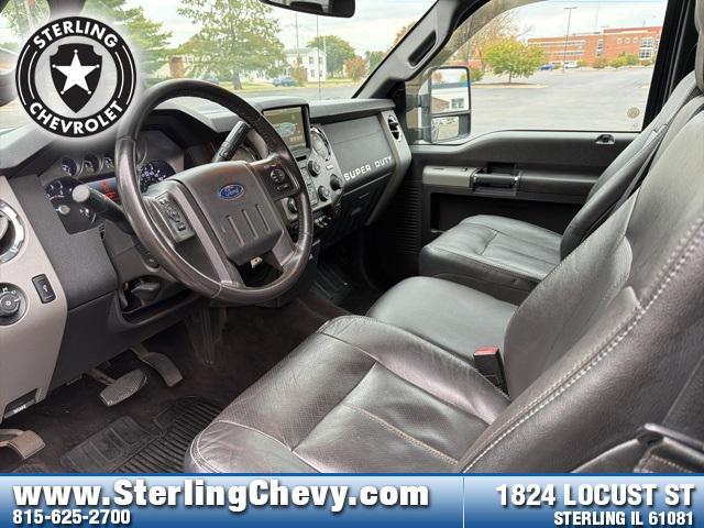 used 2014 Ford F-250 car, priced at $23,799