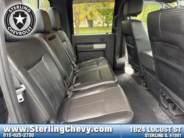 used 2014 Ford F-250 car, priced at $23,799